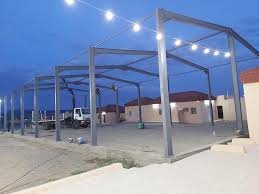 مقاول مستودعات مباني عظم اسواق تجاريه حميس مشيط الجنوب 0502521918
 تركيب جميع انواع الهناجر سقف ملاحق شينكو. 
