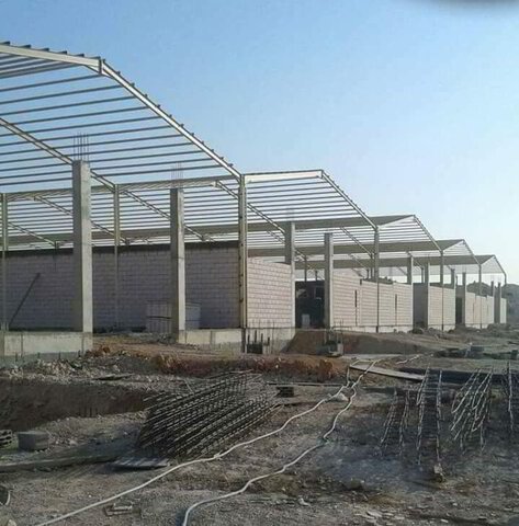 هناجر شينكو  هناجر شينكو عالية المواصفات ودقيقة في التركيب وجاذبية المظهر بخميس مشيط والمنطقة الجنوبية حيث وجودها يعتبر من اهم الاحتياجات في المناطق الحارة
