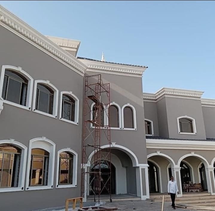 تركيب سواتر -  سواتر  شينكو وهناجر خميس مشيط وابها  0502521918